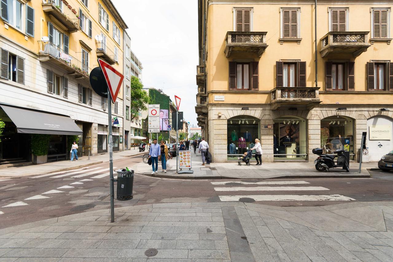 Brera 20 Apartment Milan Exterior photo